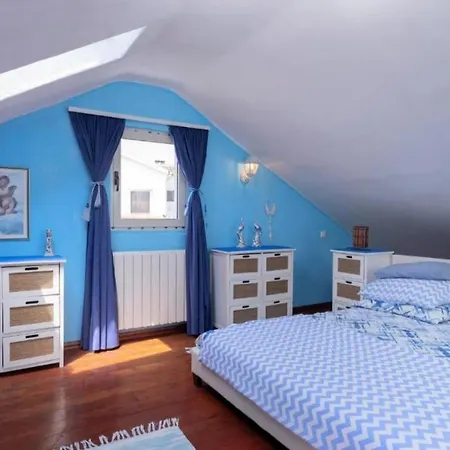Seafront Villa Domus Marini Apartments