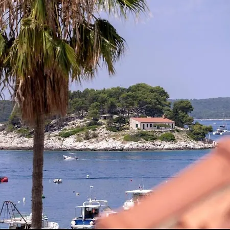 Seafront Villa Domus Marini Apartments
