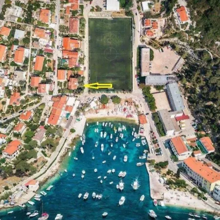 Seafront Villa Domus Marini Apartments Apartamento