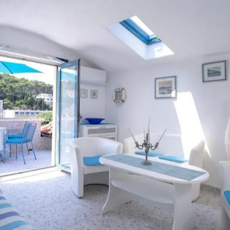 Apartment Seafront Villa Domus Marini Apartments Hvar Town