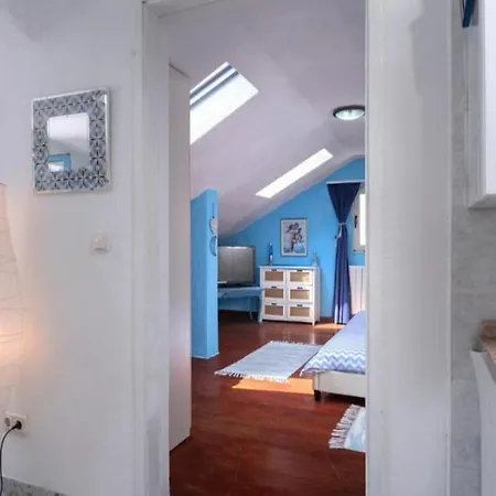 Apartment Seafront Villa Domus Marini Apartments Hvar Town
