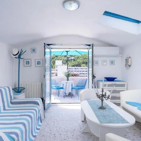 Lejlighed Seafront Villa Domus Marini Apartments Hvar Town
